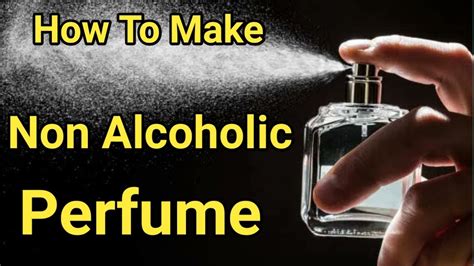 natural perfume without alcohol.